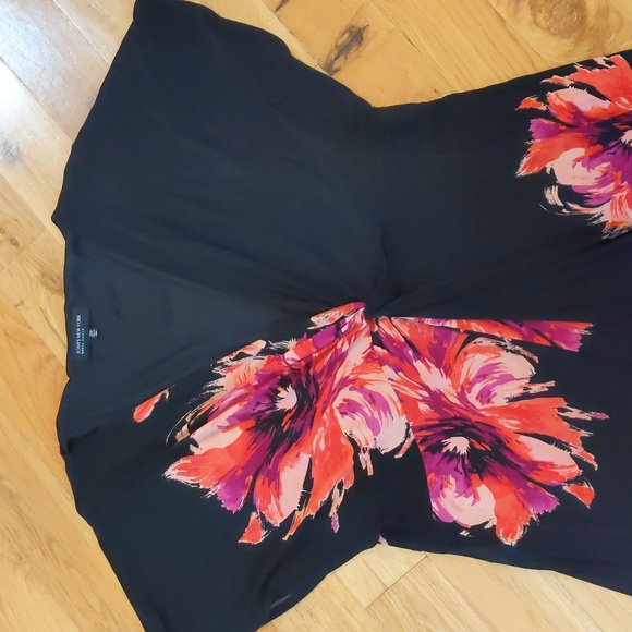 Jones New York Dress Size 20w - Picture 2 of 7